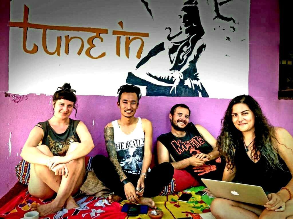 Bunkd Hostel, Hostel