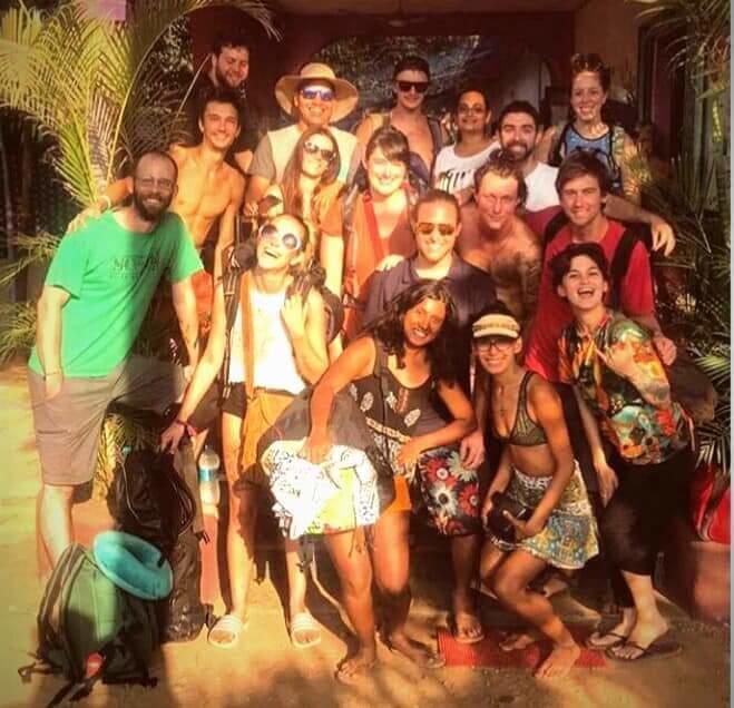Bunkd Hostel, Anjuna