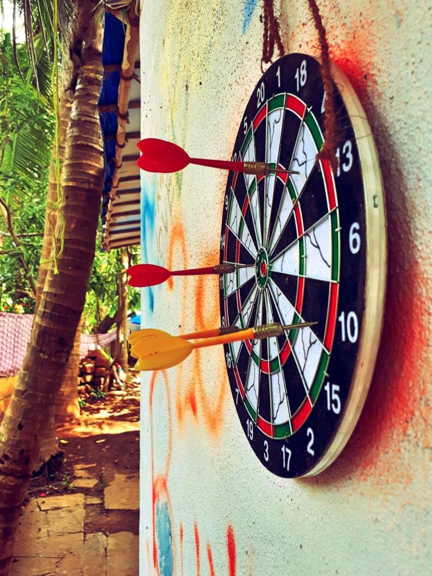 Bunkd Hostel, Hostel *