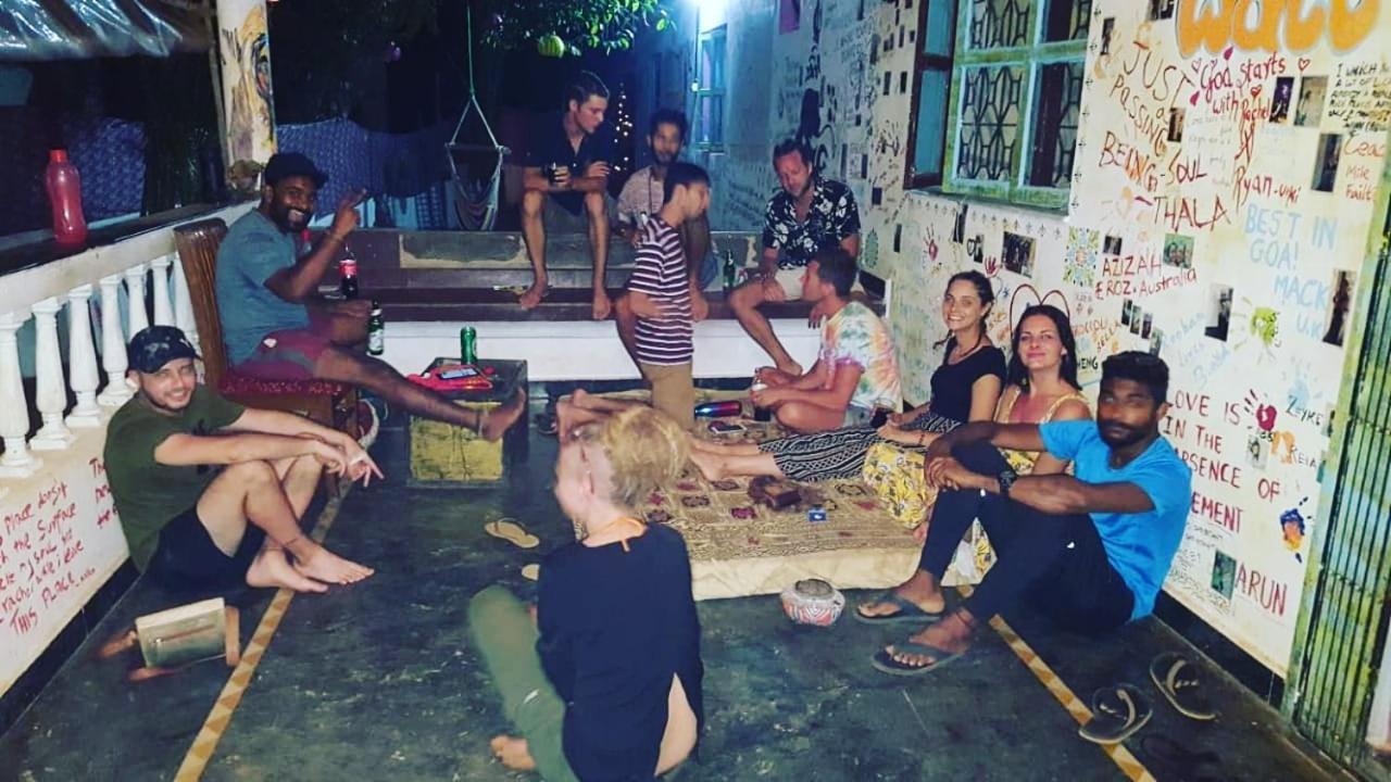 Bunkd Hostel, *