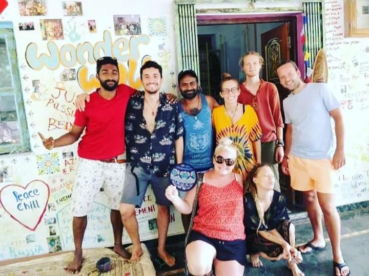 Bunkd Hostel, * Anjuna