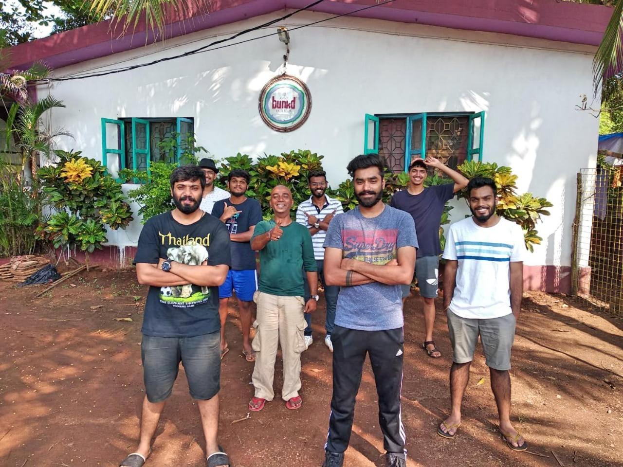Bunkd Hostel,