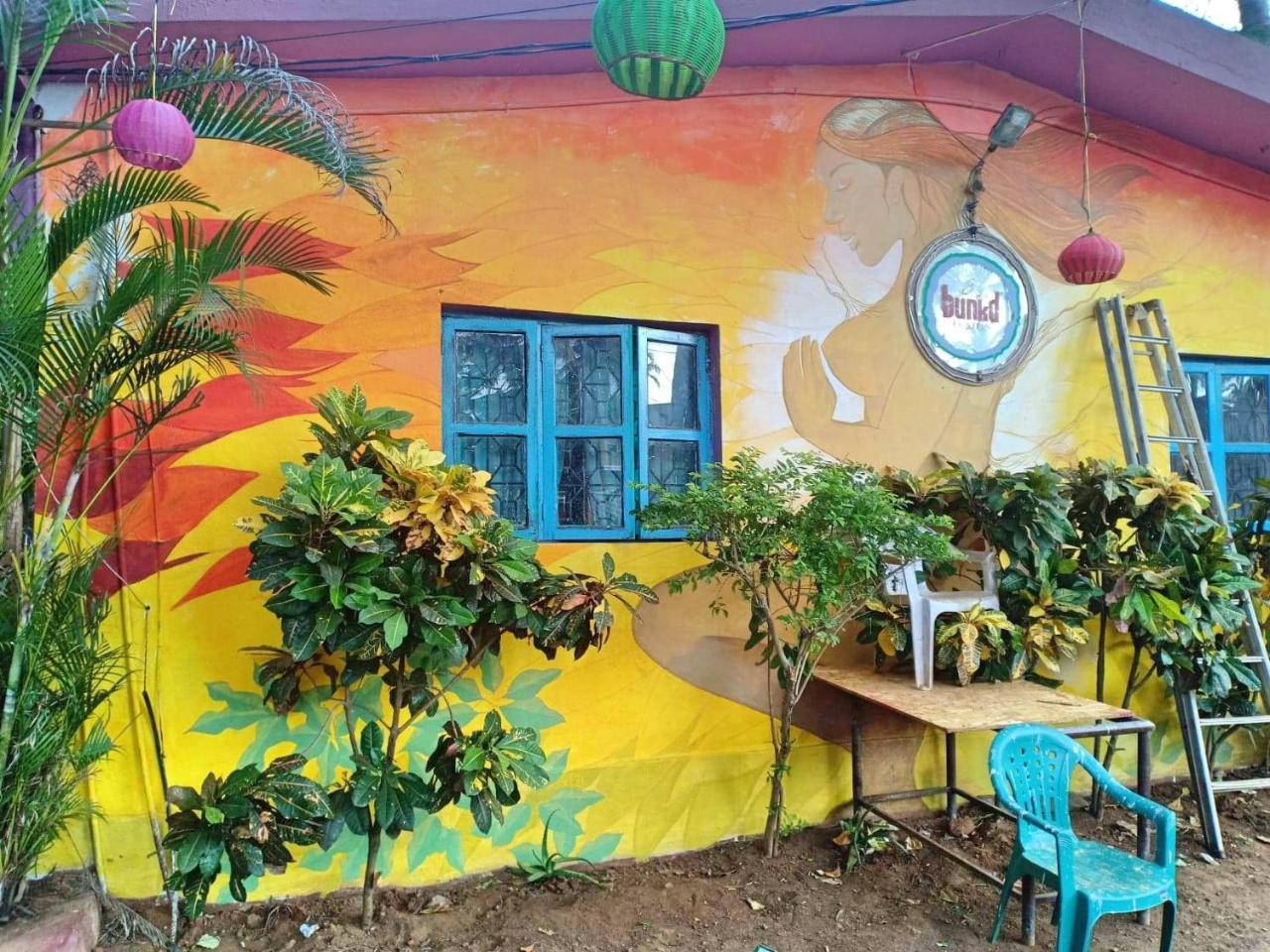 Bunkd Hostel, * Anjuna