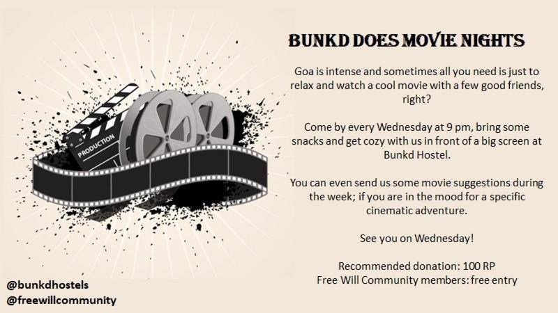 Bunkd Hostel, Hostel *