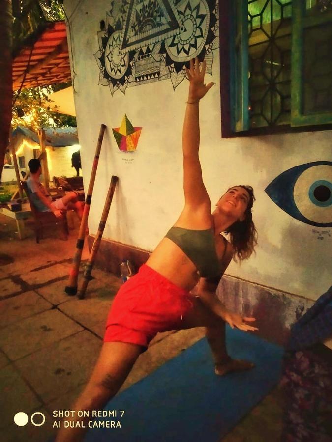 Bunkd Hostel,