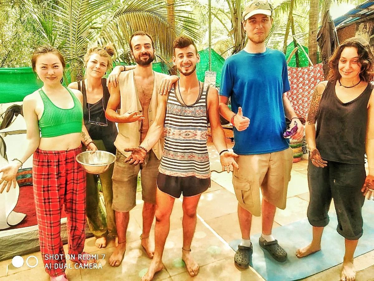 Bunkd Hostel, * Anjuna