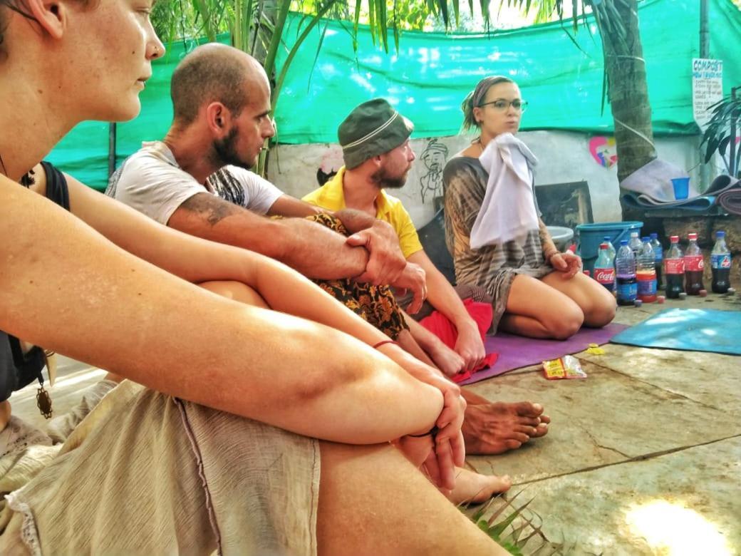 Bunkd Hostel, Anjuna