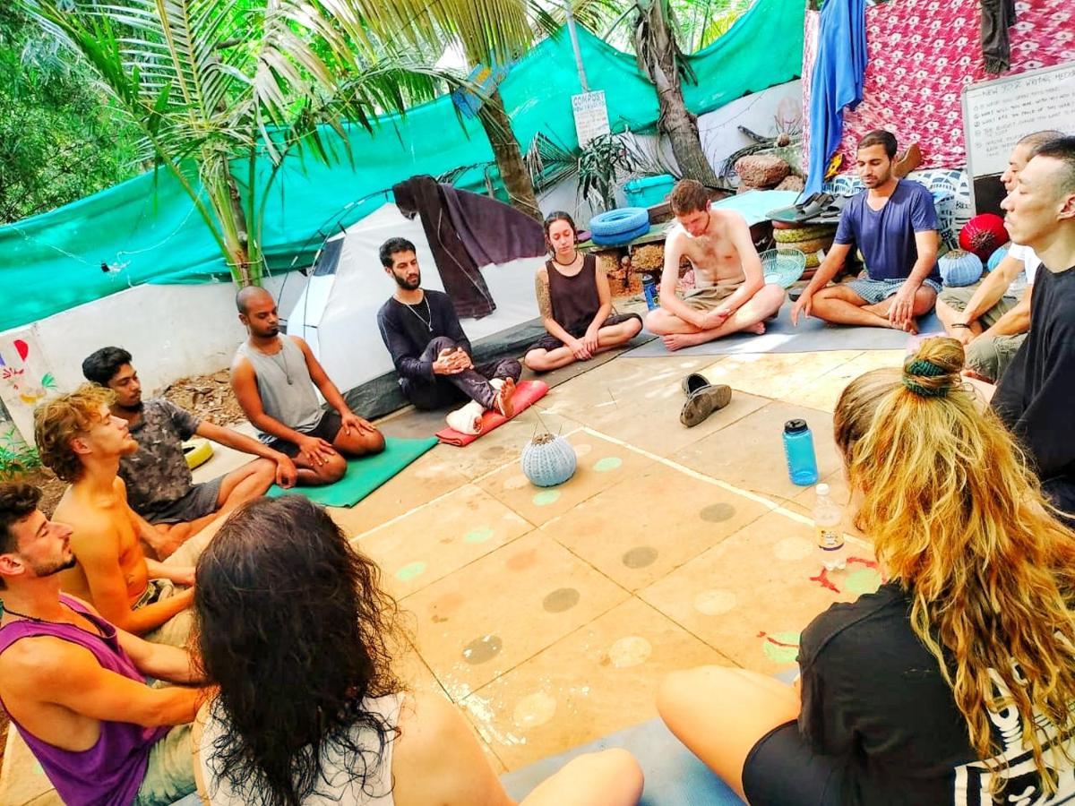 Bunkd Hostel, Hostel Anjuna