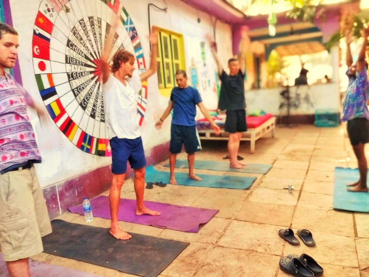 Bunkd Hostel,