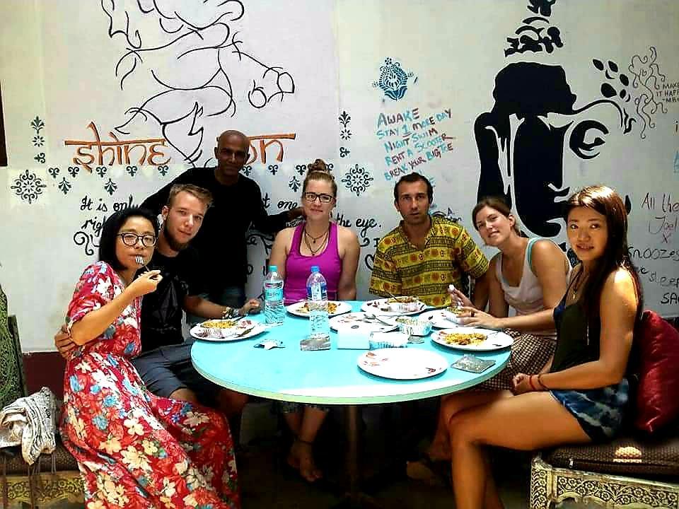 Bunkd Hostel, Anjuna