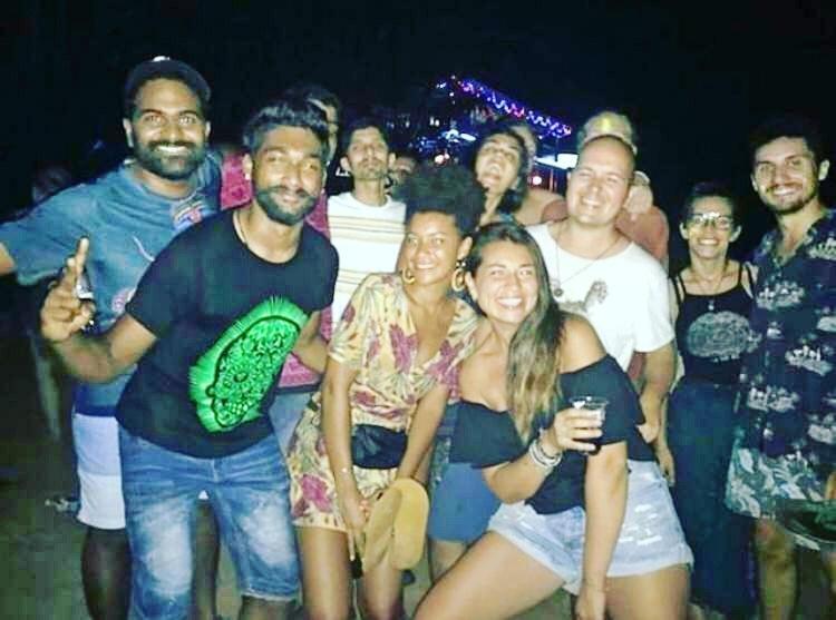 Bunkd Hostel, * Anjuna